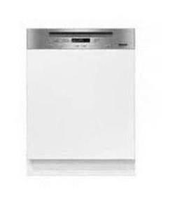 Miele G6200 SCi CLST Full-size Semi-Integrated Dishwasher